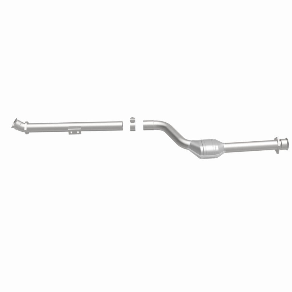 MagnaFlow direct-fit catalytic converter for 2003-2005 Mercedes 1.8L stainless steel CARB compliant OBDII 51592