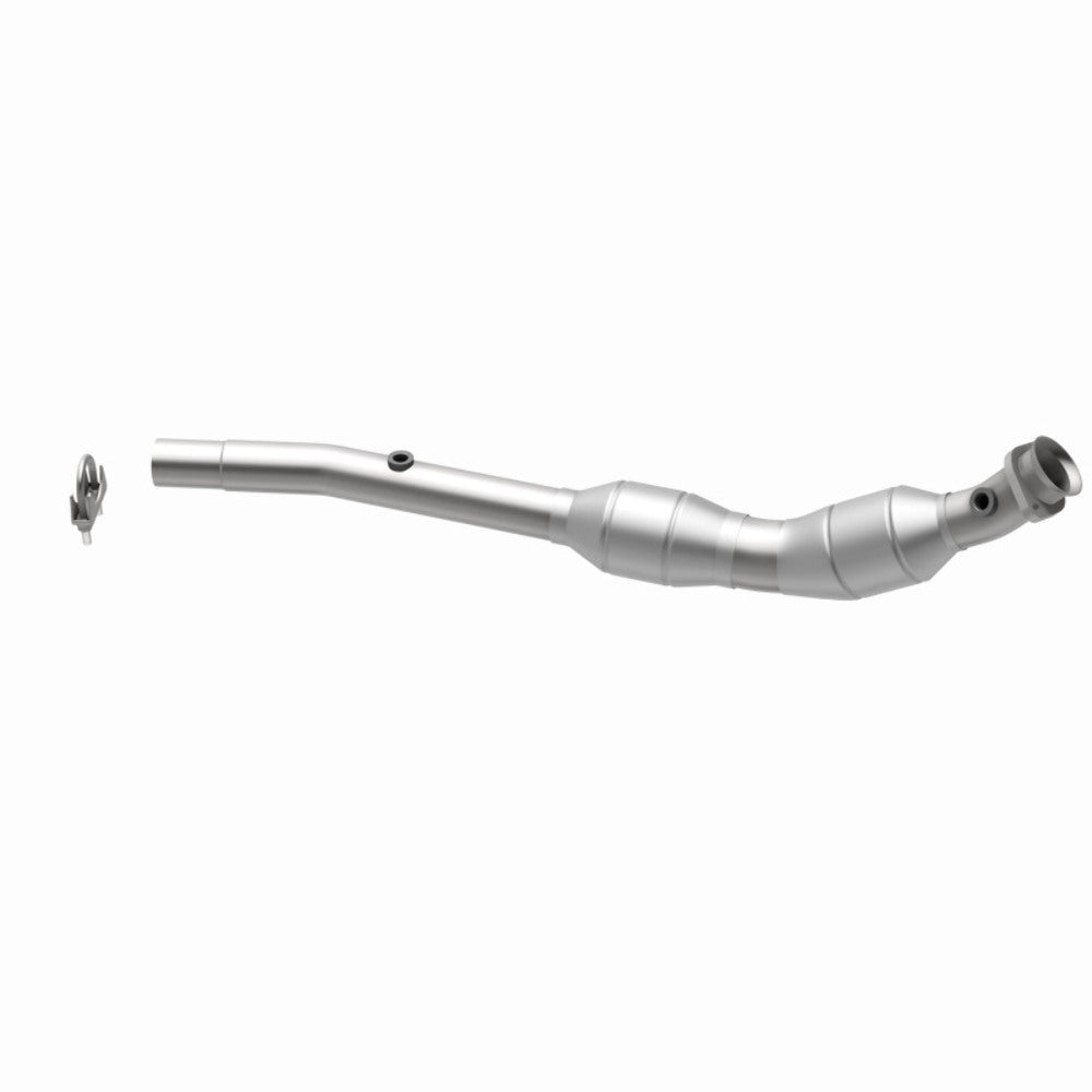 MagnaFlow direct-fit catalytic converter fits 2003-2005 R Rover HSE4.4 driver side OE driver side stainless steel CARB compliant OBDII 49724