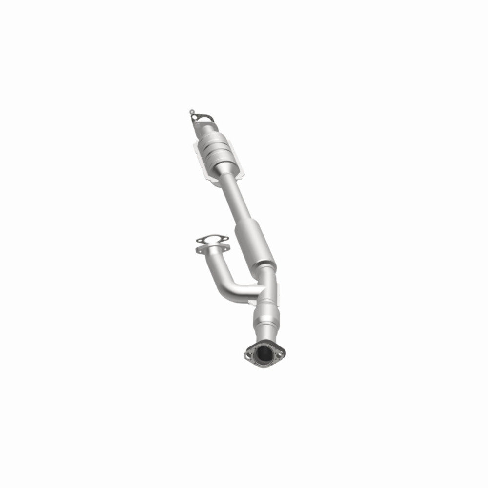 MagnaFlow direct-fit catalytic converter fits 2003-2005 Tiburon 2.7L stainless steel CARB compliant OBDII 49534