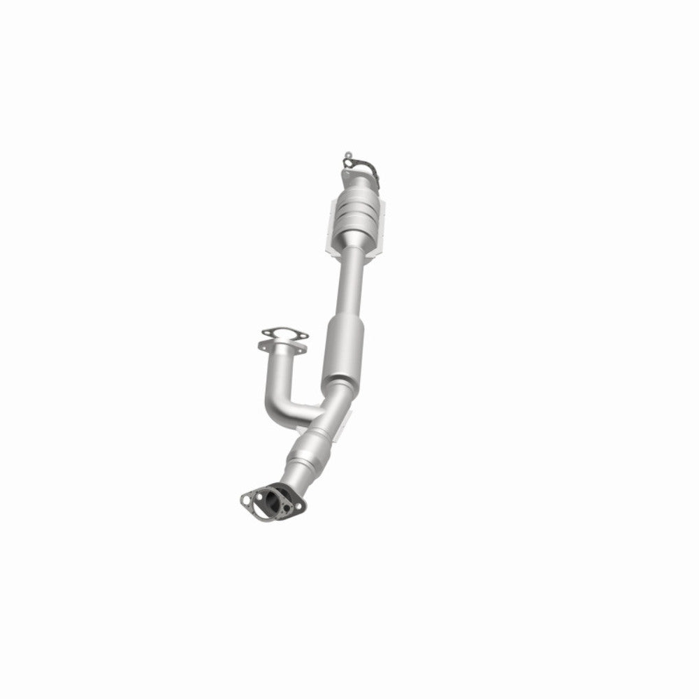MagnaFlow direct-fit catalytic converter fits 2003-2005 Tiburon 2.7L stainless steel CARB compliant OBDII 49534