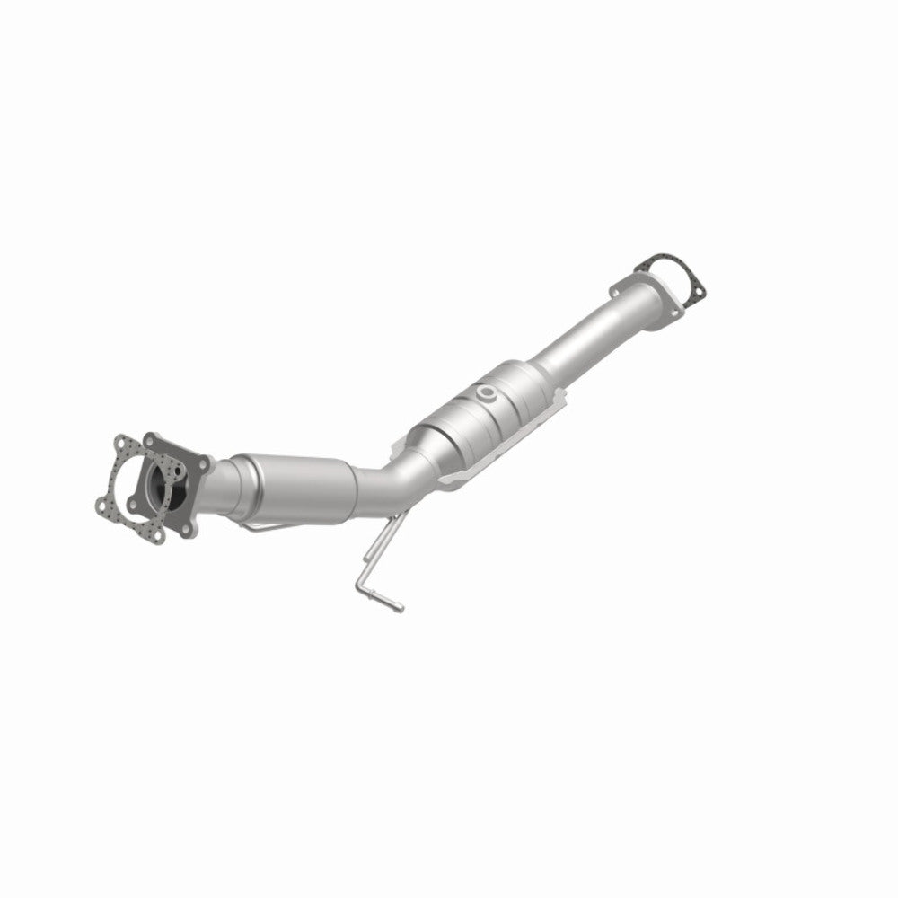 MagnaFlow direct-fit catalytic converter fits 2003-2005 Volvo S60 and 2003-2007 Volvo V70. Avoid potential exhaust leaks by using the included gaskets to get a proper seal and 2003