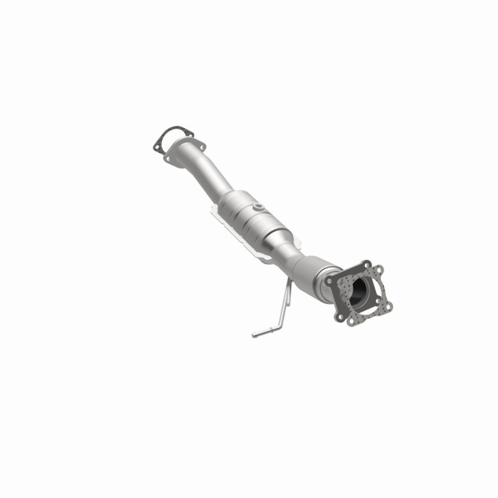 MagnaFlow direct-fit catalytic converter fits 2003-2005 Volvo S60 and 2003-2007 Volvo V70. Avoid potential exhaust leaks by using the included gaskets to get a proper seal and 2003