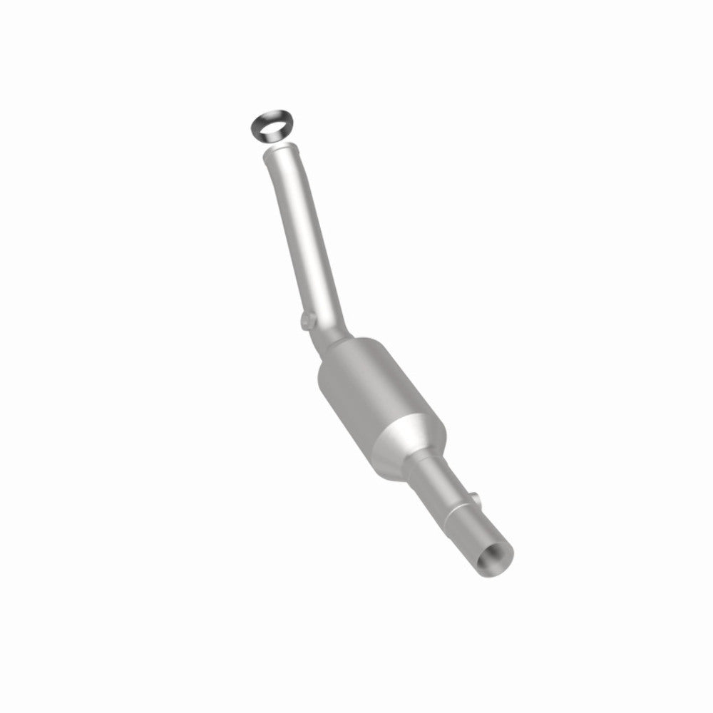 MagnaFlow direct-fit catalytic converter fits 2000-2005 Toyota Echo and 2004-2006 Scion xA, this and 2003-2006 Echo/xA 1.5L stainless steel Federal EPA compliant OBDII 93300