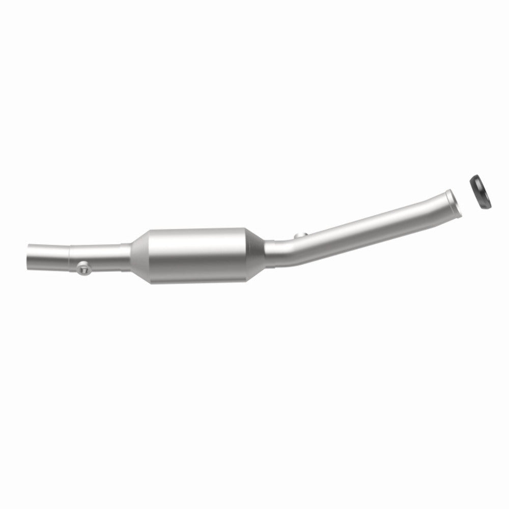 MagnaFlow direct-fit catalytic converter fits 2000-2005 Toyota Echo and 2004-2006 Scion xA, this and 2003-2006 Echo/xA 1.5L stainless steel Federal EPA compliant OBDII 93300
