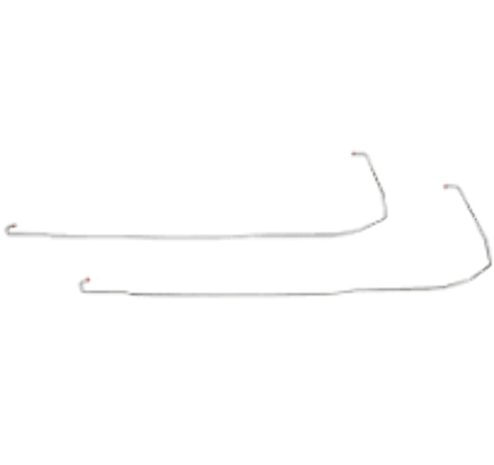 t 03-06 Escalade 2WD Traction Control Brake Line Set S/S Fine Lines CBK0123SS Fine Lines