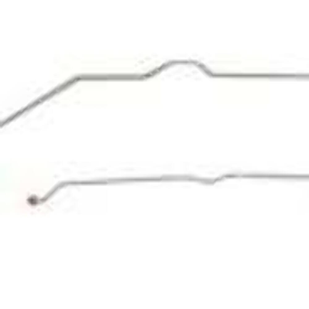 t 03-06 Escalade 2WD Traction Control Brake Line Set S/S Fine Lines CBK0123SS Fine Lines