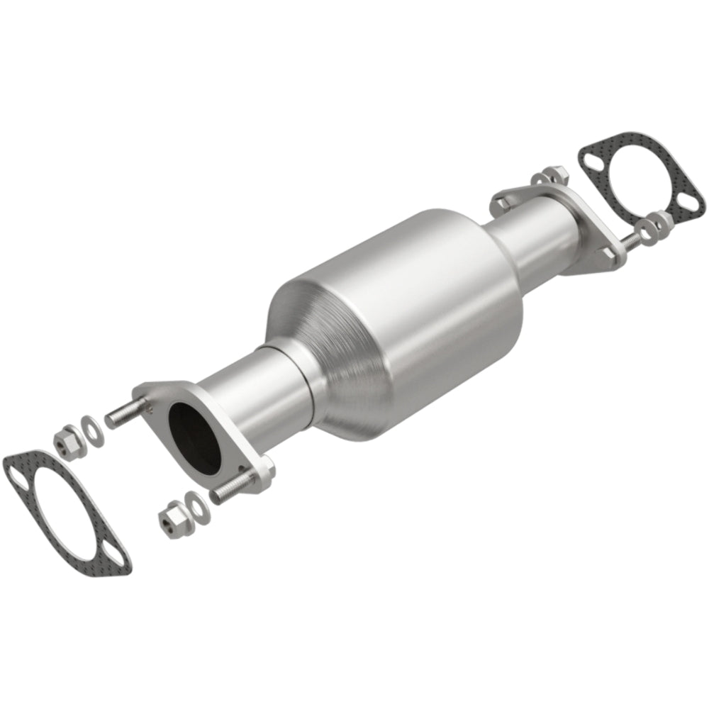 MagnaFlow direct-fit catalytic converter for 2003-2006 Kia 3.5L stainless steel Federal EPA compliant OBDII 23623