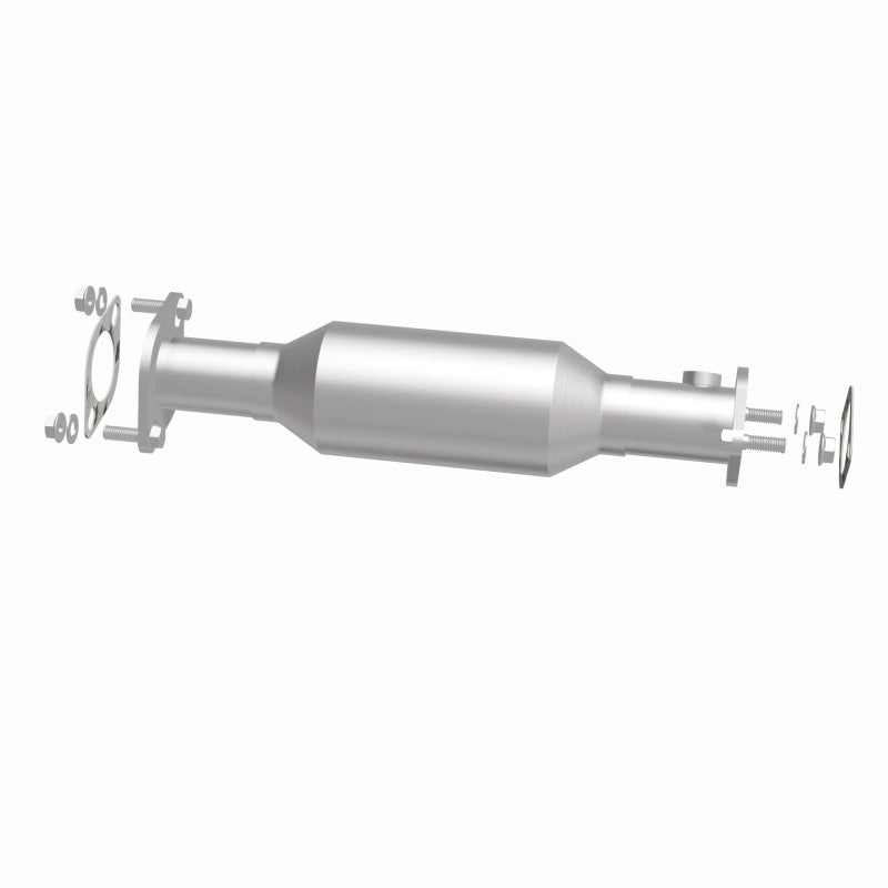 MagnaFlow direct-fit catalytic converter fits 2003-2006 Mitsubishi Outlander 2.4L stainless steel CARB compliant 4481022