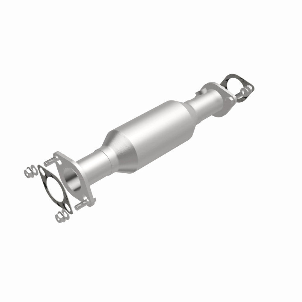 MagnaFlow direct-fit catalytic converter fits 2003-2006 Outlander 2.4L stainless steel CARB compliant OBDII 51407