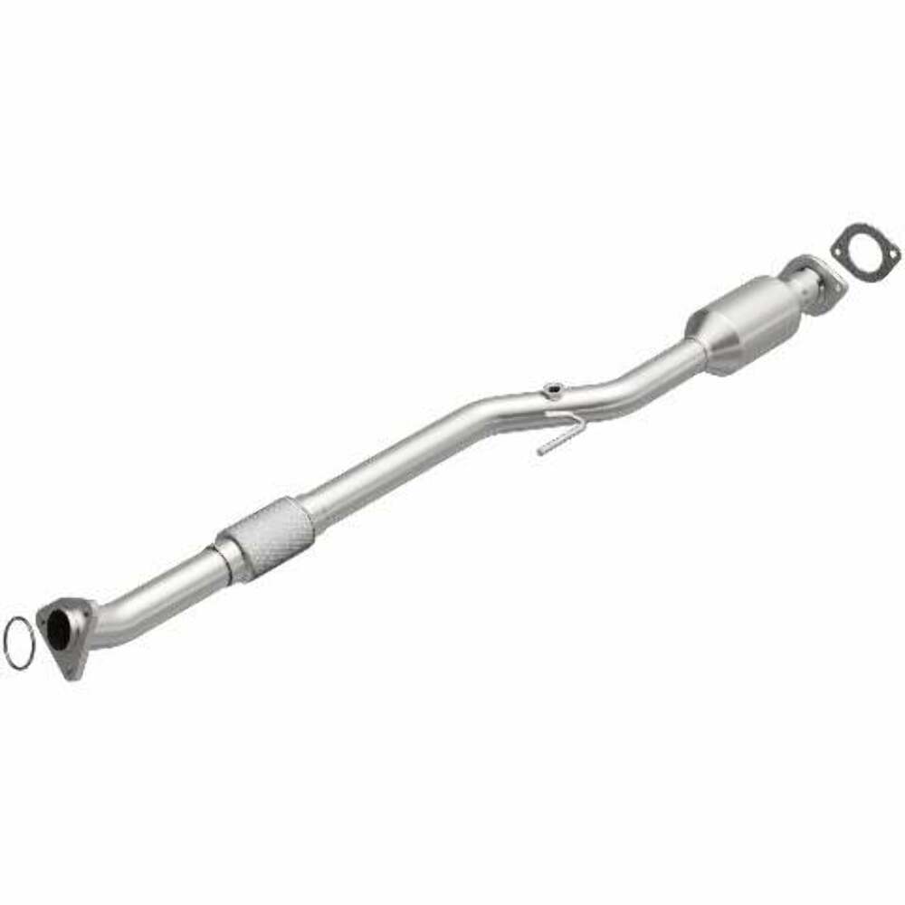 MagnaFlow direct-fit catalytic converter for 2003-2006 Nissan Sentra 1.8L stainless steel Federal EPA compliant OBDII 93355