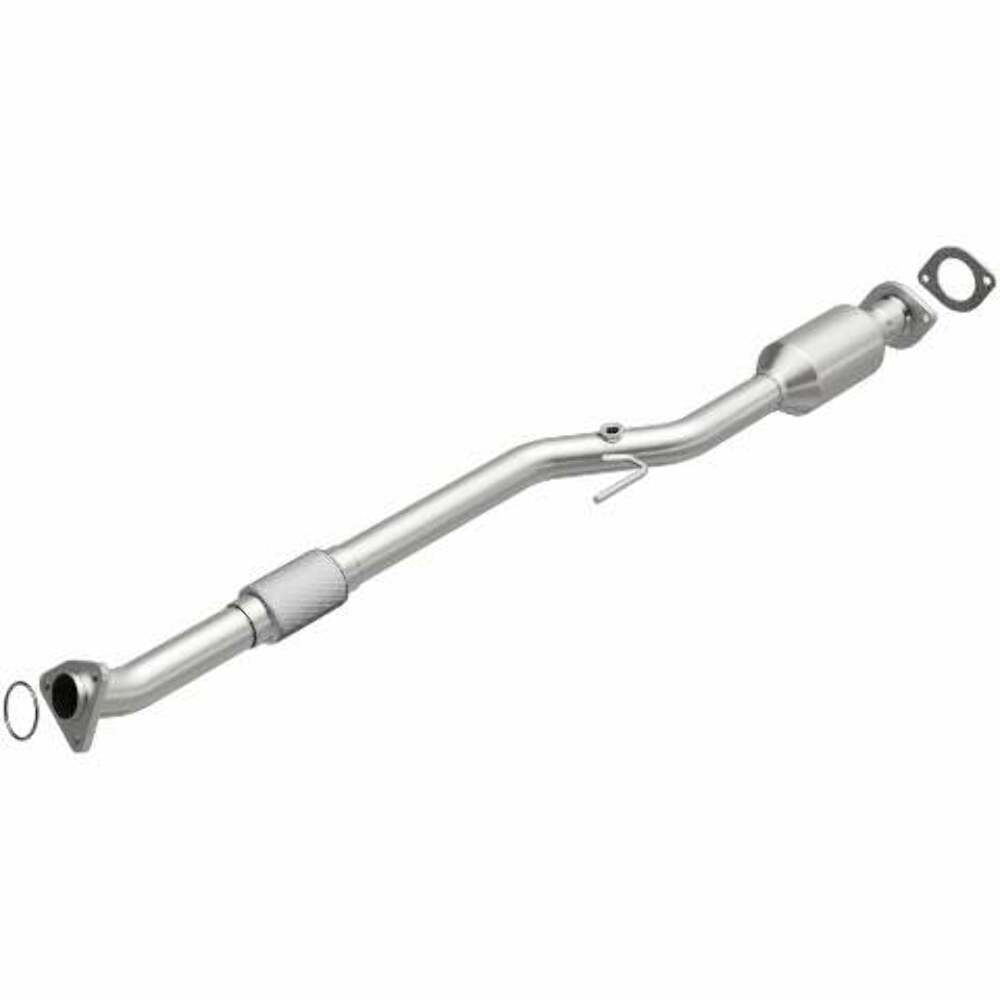 MagnaFlow direct-fit catalytic converter for 2003-2006 Nissan Sentra 1.8L stainless steel CARB compliant OBDII 49564