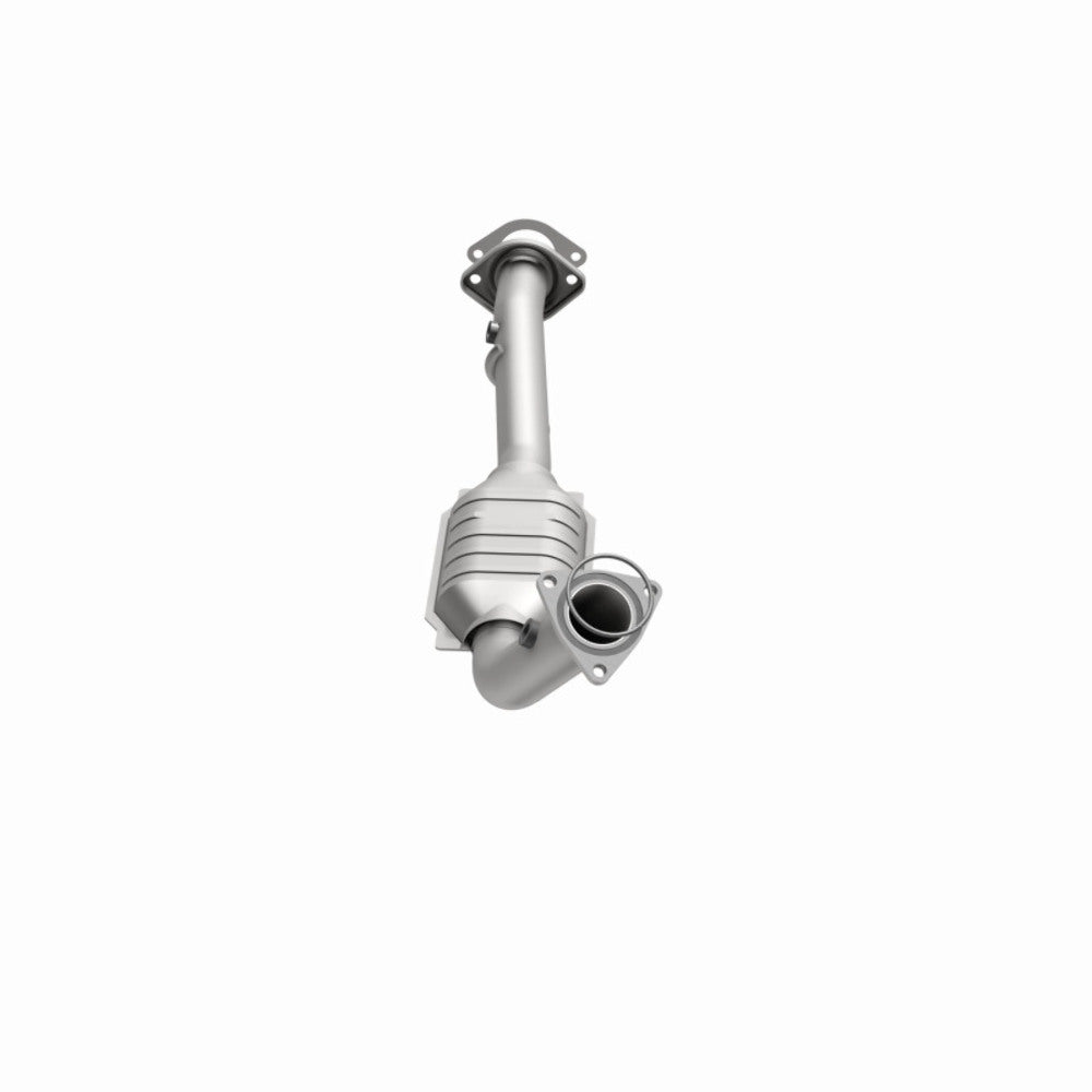 MagnaFlow direct-fit catalytic converter for 2003-2006 Chevy Silverado passenger side stainless steel CARB compliant OBDII 49649