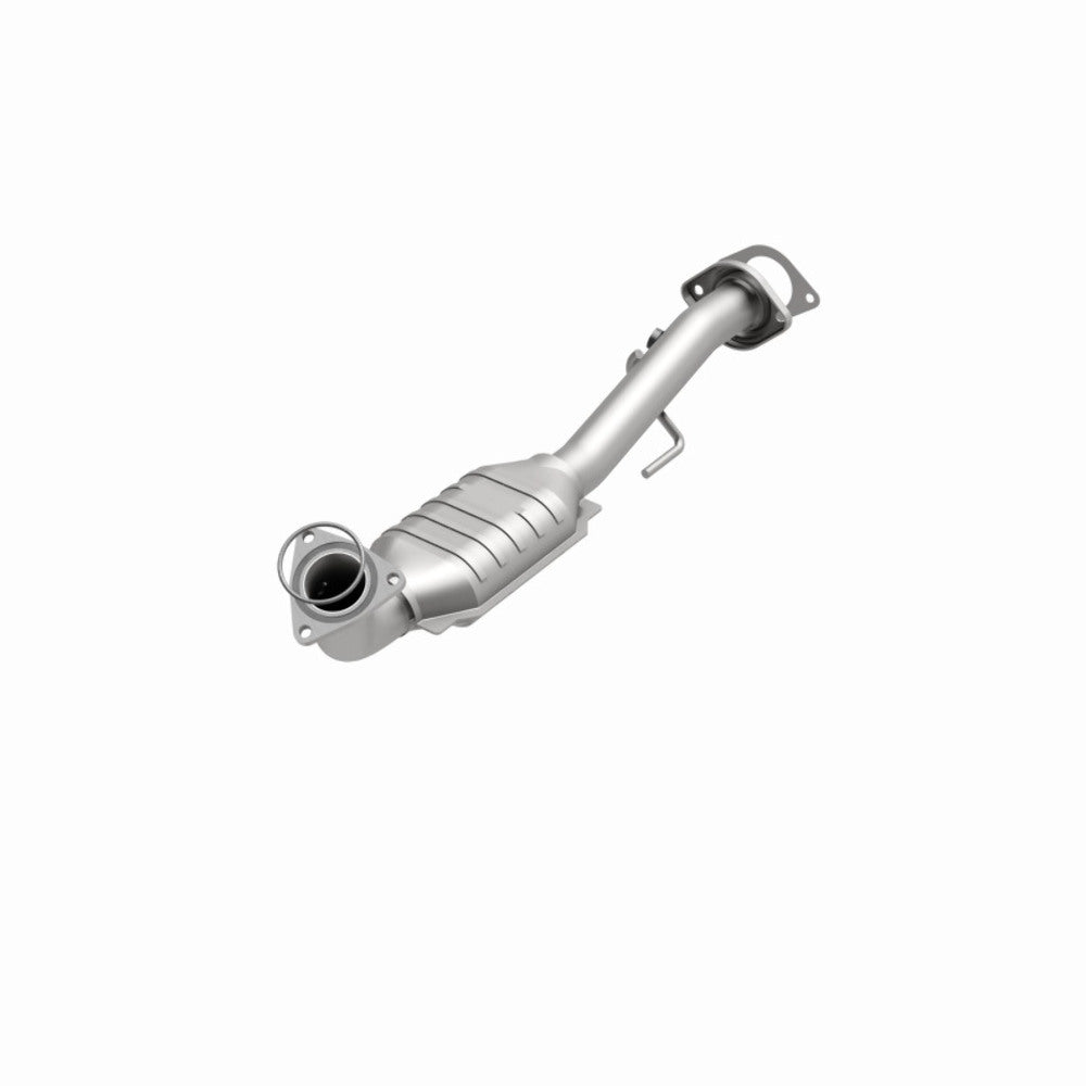 MagnaFlow direct-fit catalytic converter for 2003-2006 Chevy Silverado passenger side stainless steel CARB compliant OBDII 49649