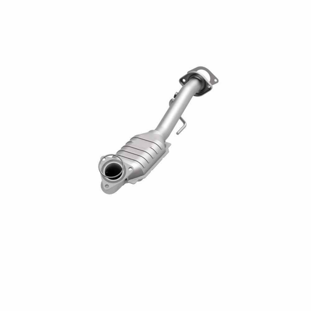 MagnaFlow direct-fit catalytic converter for 2003-2006 Chevy Silverado passenger side stainless steel CARB compliant OBDII 49649