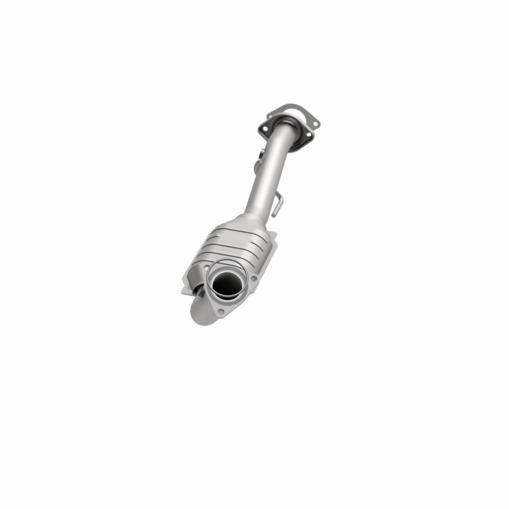 MagnaFlow direct-fit catalytic converter for 2003-2006 Chevy Silverado passenger side stainless steel CARB compliant OBDII 49649