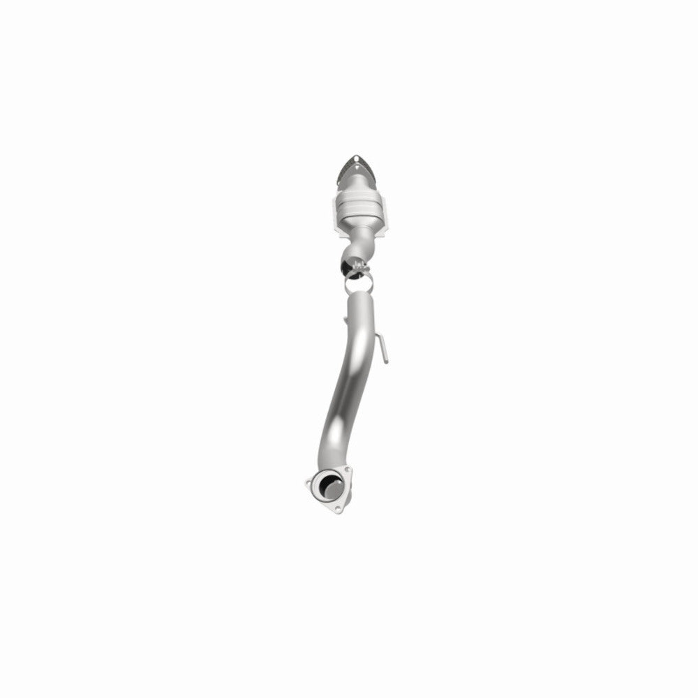 MagnaFlow direct-fit catalytic converter fits 2003-2005 Chevrolet Express 3500, Chevrolet Express 2500, and additional vehicles and 2003-2007 GM 2500/3500 passenger side passenger