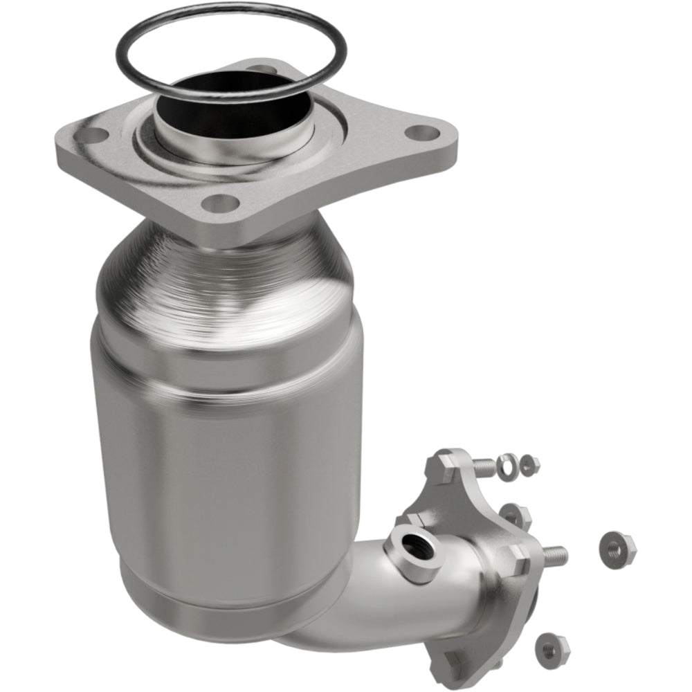 MagnaFlow direct-fit catalytic converter fits 2003-2007 Murano rear man stainless steel CARB compliant 49276