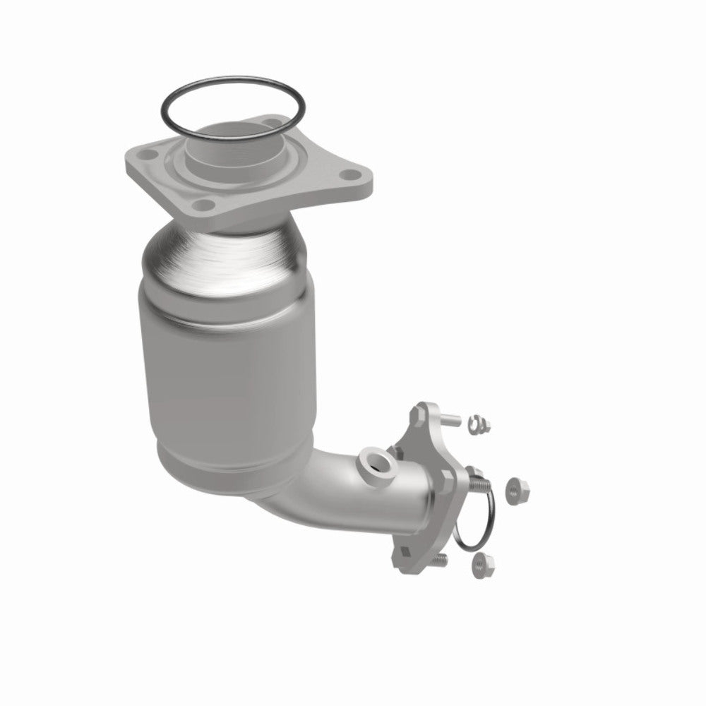 MagnaFlow direct-fit catalytic converter fits 2003-2007 Murano rear man stainless steel CARB compliant 49276