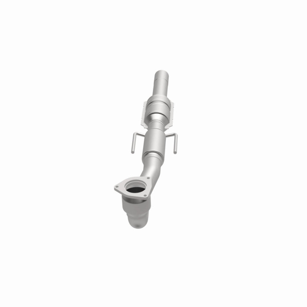 MagnaFlow direct-fit catalytic converter fits 2003-2008 Saab 9-3 2.0L stainless steel Federal EPA compliant OBDII 24214
