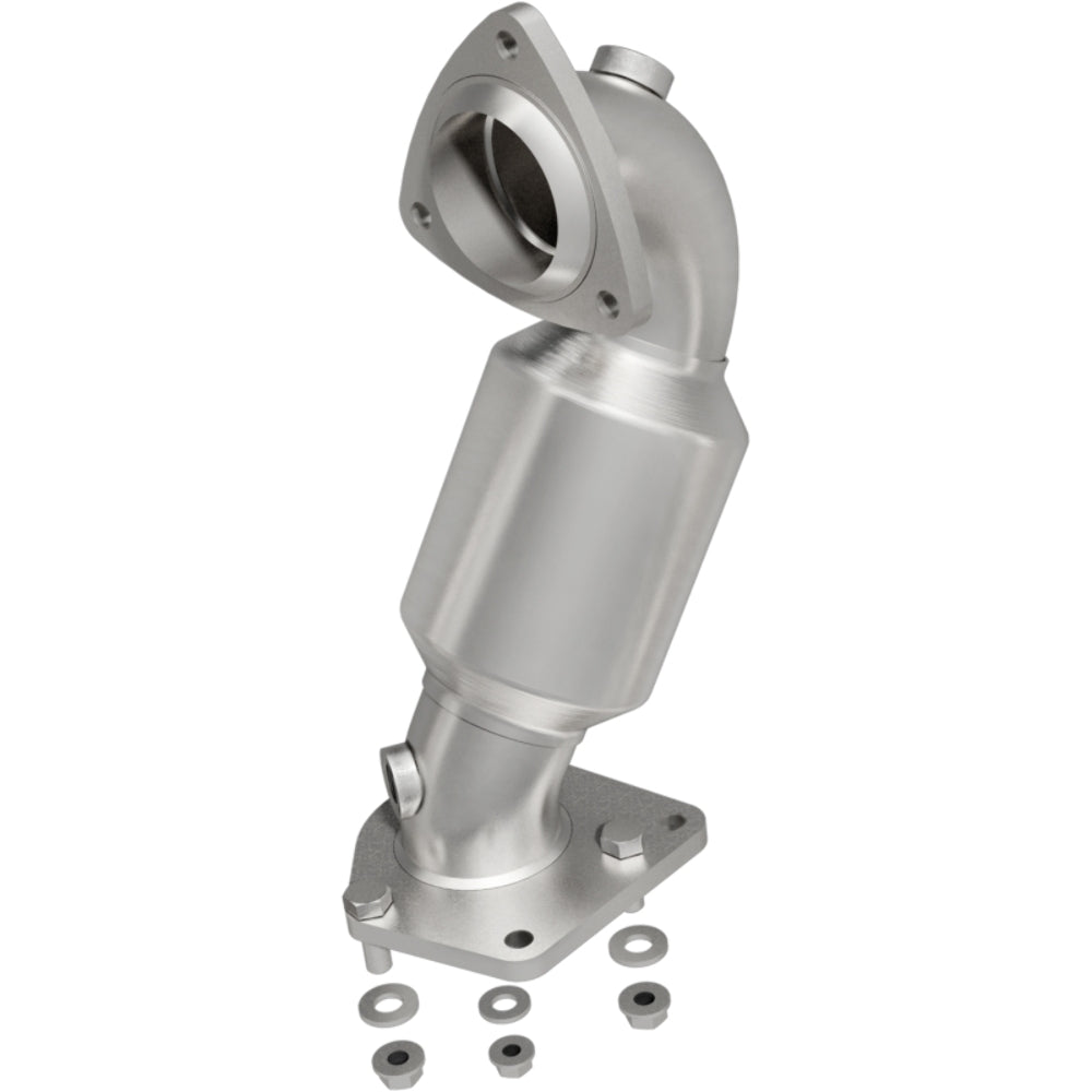 MagnaFlow direct-fit catalytic converter fits 2003-2008 Saab 9-3 2.0L stainless steel CARB compliant OBDII 51761
