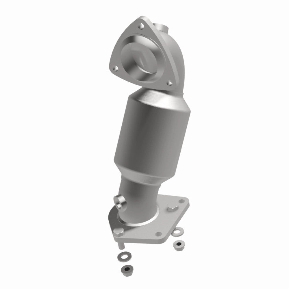 MagnaFlow direct-fit catalytic converter fits 2003-2008 Saab 9-3 2.0L stainless steel CARB compliant OBDII 51761