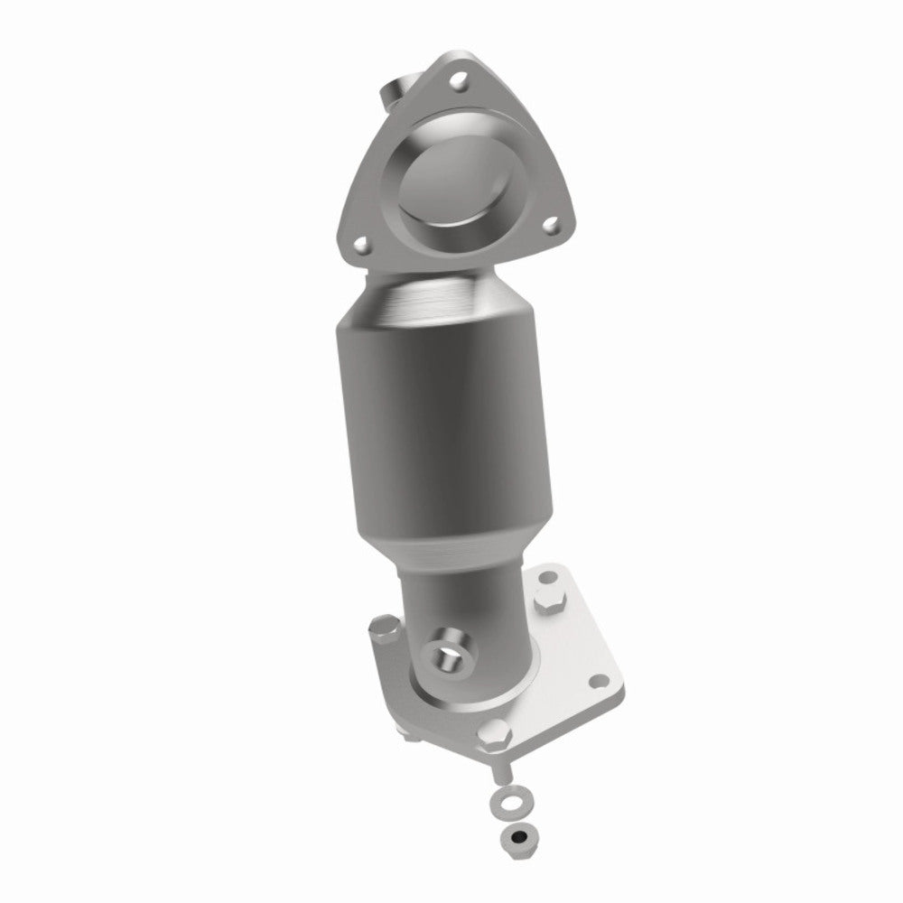 MagnaFlow direct-fit catalytic converter fits 2003-2008 Saab 9-3 2.0L stainless steel CARB compliant OBDII 51761
