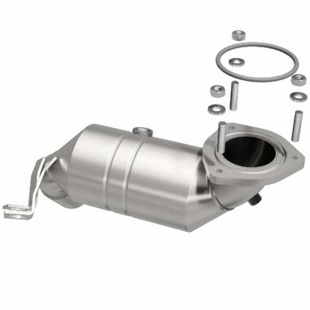 t 03-08 X-Type 3.0L Rear Direct-Fit Catalytic Converter 52015 Magnaflow MagnaFlow Exhaust Products