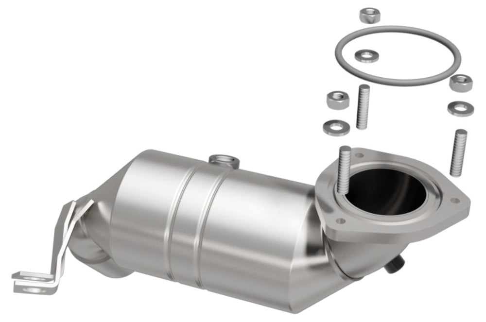t 03-08 X-Type 3.0L Rear Direct-Fit Catalytic Converter 52015 Magnaflow MagnaFlow Exhaust Products