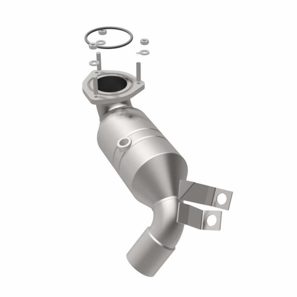 t 03-08 X-Type 3.0L Rear Direct-Fit Catalytic Converter 52015 Magnaflow MagnaFlow Exhaust Products