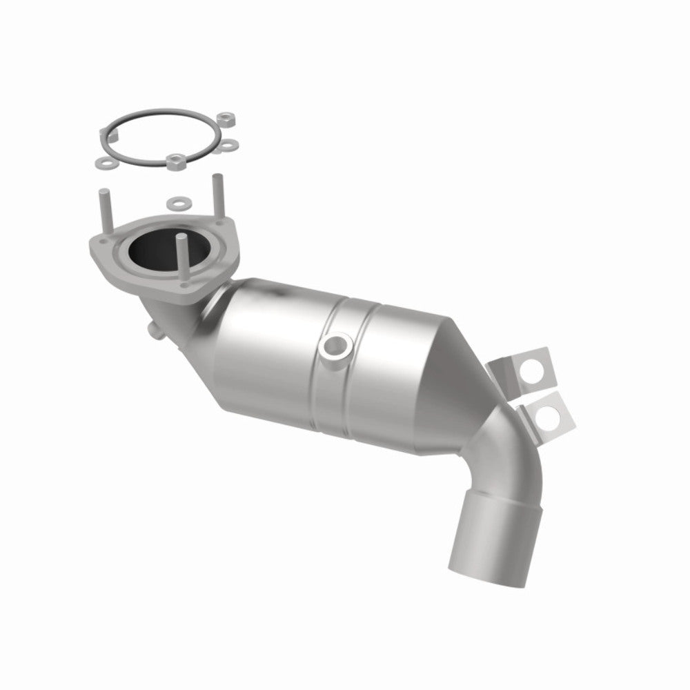 t 03-08 X-Type 3.0L Rear Direct-Fit Catalytic Converter 52015 Magnaflow MagnaFlow Exhaust Products