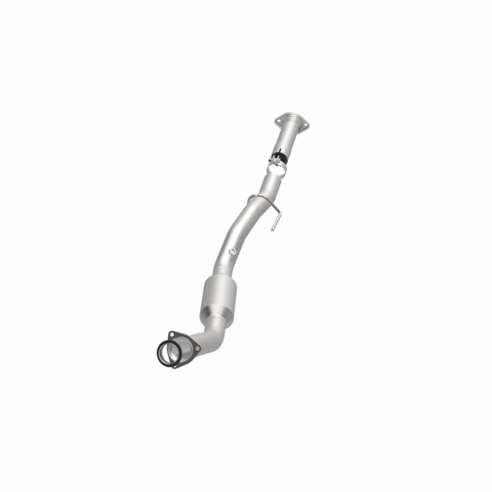MagnaFlow direct-fit catalytic converter fits 2002-2005 Chevrolet Trailblazer EXT, GMC Envoy XL, and additional vehicles and 03 Chevy Trailblazer 4.2L stainless steel CARB complian