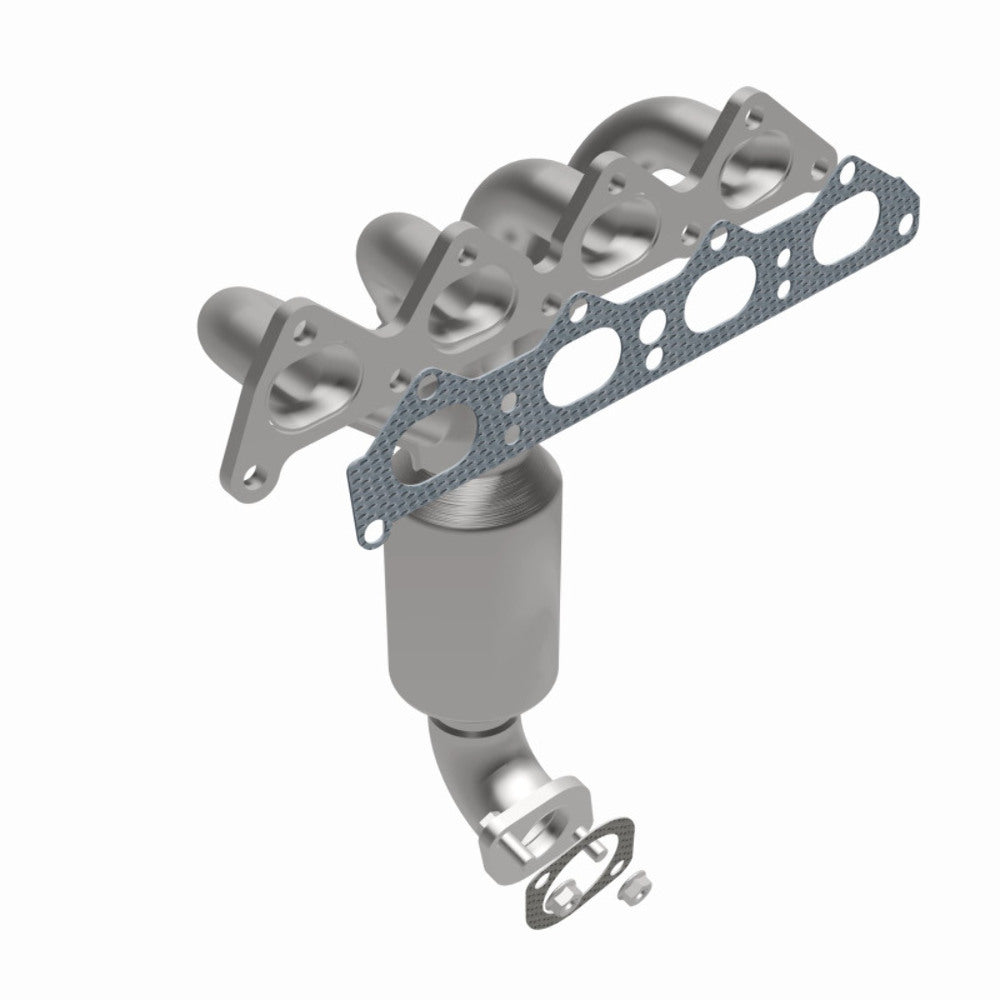 MagnaFlow direct-fit catalytic converter for Hyundai Elantra 2.0L stainless steel CARB compliant 452035