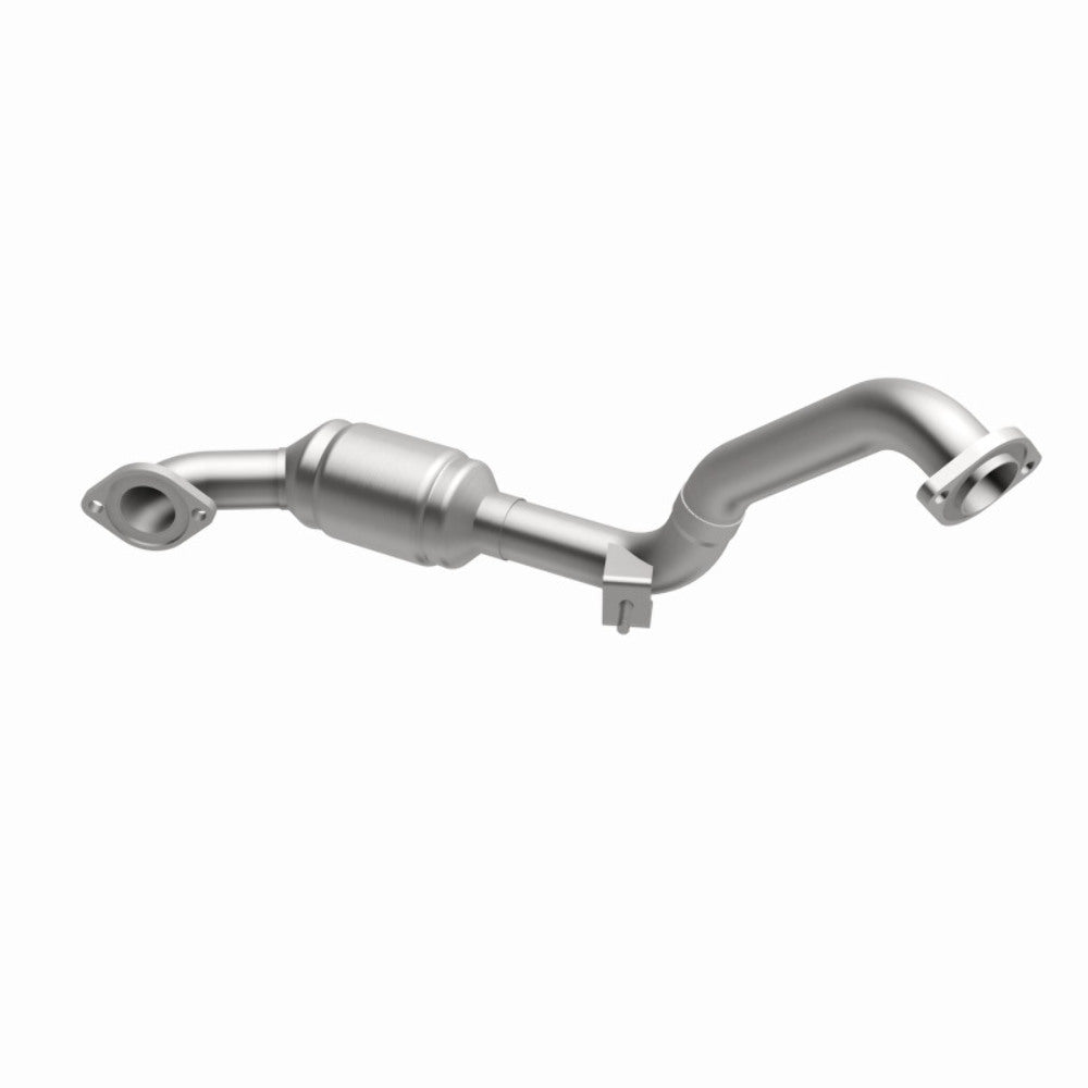 MagnaFlow direct-fit catalytic converter fits 03 Mazda 6 3.0 passenger side Rear passenger side 3 inch inlet/outlet stainless steel CARB compliant 51739