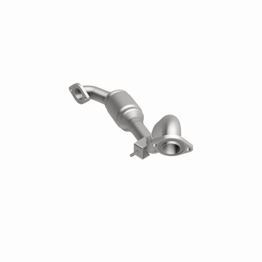 MagnaFlow direct-fit catalytic converter fits 03 Mazda 6 3.0 passenger side Rear passenger side 3 inch inlet/outlet stainless steel CARB compliant 51739