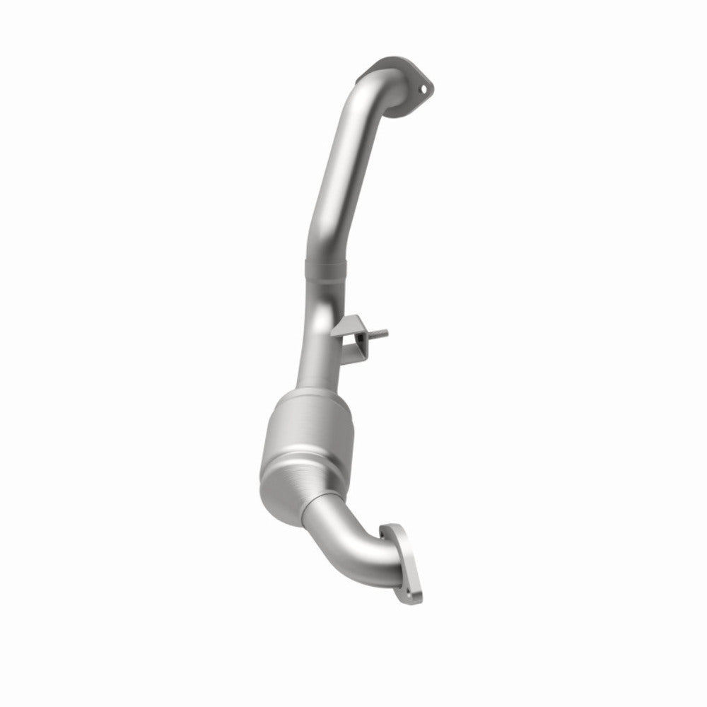 MagnaFlow direct-fit catalytic converter fits 03 Mazda 6 3.0 passenger side Rear passenger side 3 inch inlet/outlet stainless steel CARB compliant 51739