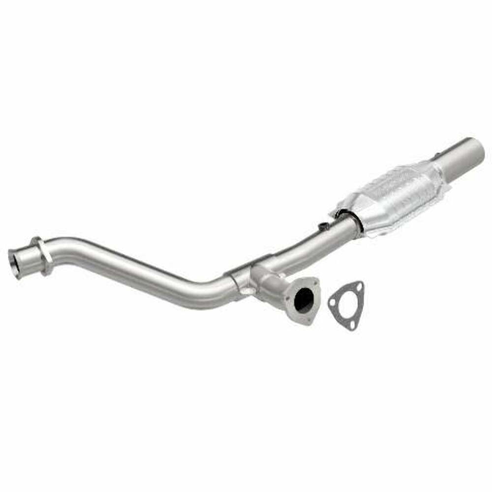 MagnaFlow direct-fit catalytic converter fits 2003 Dodge Ram 2500 5.7L and 2003 Dodge Ram 3500 5.7L stainless steel CARB compliant OBDII 49659