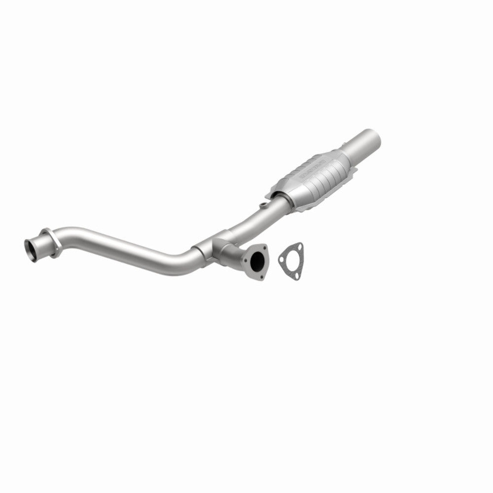 MagnaFlow direct-fit catalytic converter fits 2003 Dodge Ram 2500 5.7L and 2003 Dodge Ram 3500 5.7L stainless steel CARB compliant OBDII 49659