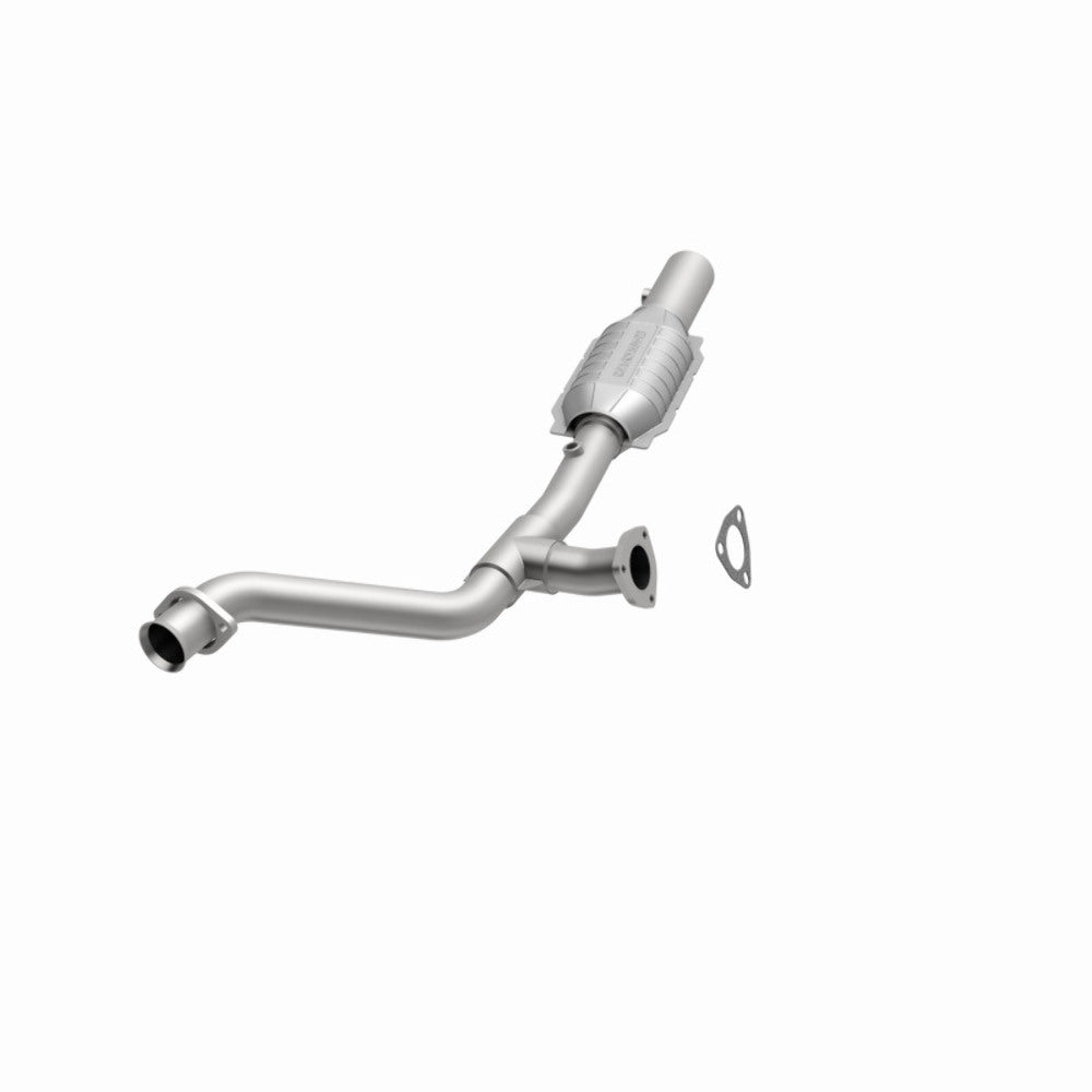 MagnaFlow direct-fit catalytic converter fits 2003 Dodge Ram 2500 5.7L and 2003 Dodge Ram 3500 5.7L stainless steel CARB compliant OBDII 49659