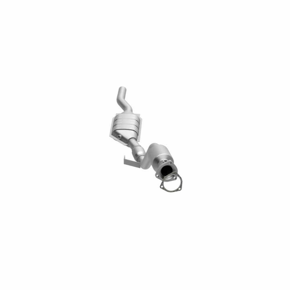 MagnaFlow direct-fit catalytic converter for 2000-2005 VW Passat 2.8L stainless steel CARB compliant 444333