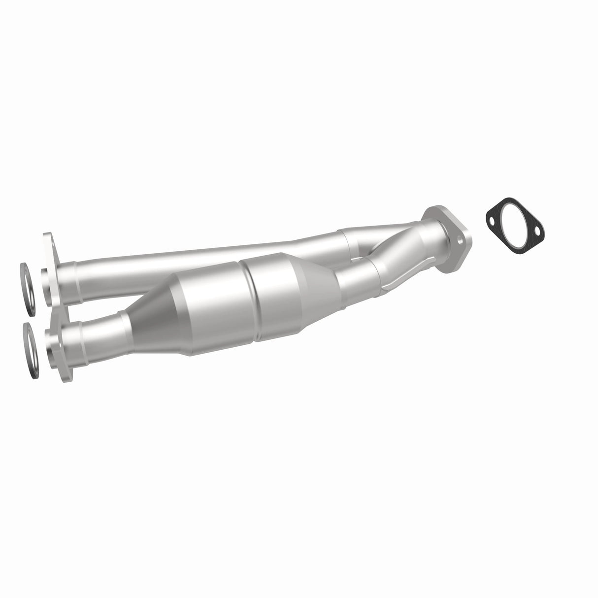 Catalytic Converter for HM Grade Federal / EPA Compliant Direct-Fit Catalytic Converter MagnaFlow 23772