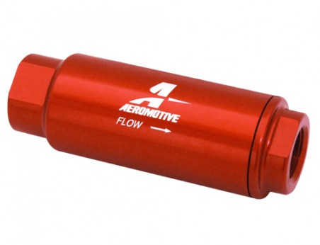 Aeromotive fuel filter 40 micron 12303
