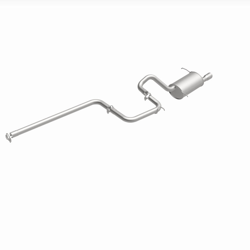 Fits 2001-2010 Chrysler PT Cruiser 2.4L Direct-Fit Replacement Exhaust 106-0232 aluminized steel