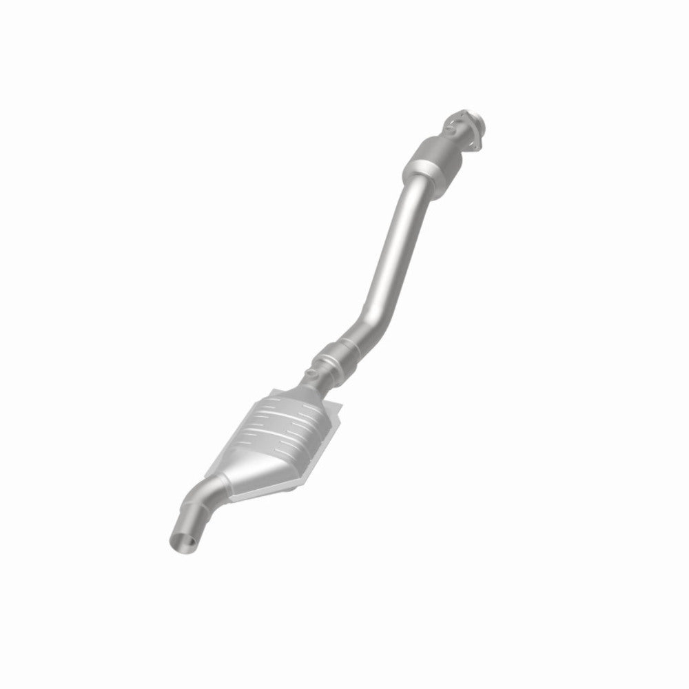 MagnaFlow direct-fit catalytic converter for 2004-2005 Audi 4.2L passenger side stainless steel CARB compliant OBDII 51099