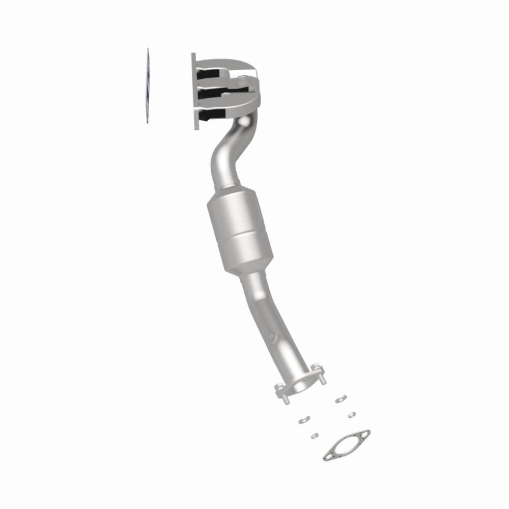 MagnaFlow direct-fit catalytic converter for 2004-2005 BMW 3.0L stainless steel CARB compliant 452298