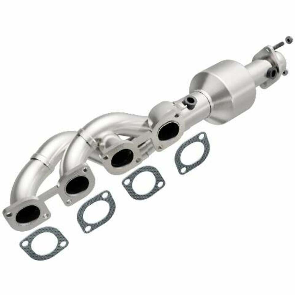 t 04-05 BMW 545I 4.4L P/S Direct-Fit Catalytic Converter 452790 Magnaflow MagnaFlow Exhaust Products