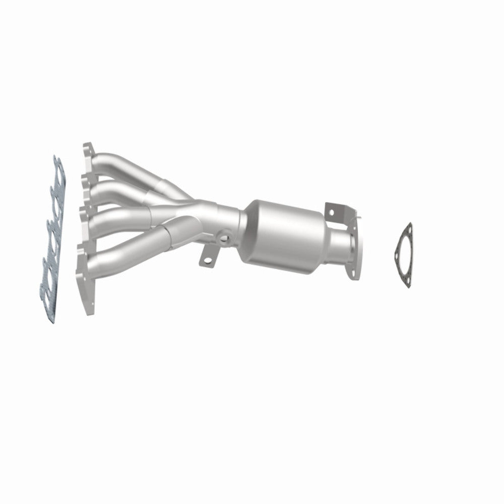 MagnaFlow direct-fit catalytic converter for 2004-2005 Chevy 2.2L stainless steel CARB compliant 452304