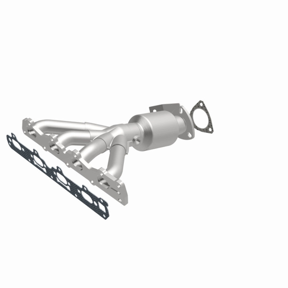 MagnaFlow direct-fit catalytic converter for 2004-2005 Chevy 2.2L stainless steel CARB compliant 452304