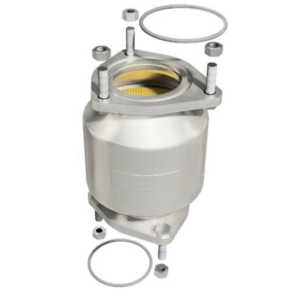 MagnaFlow direct-fit catalytic converter for 2004-2005 Chevy 1.6L stainless steel CARB compliant 452338