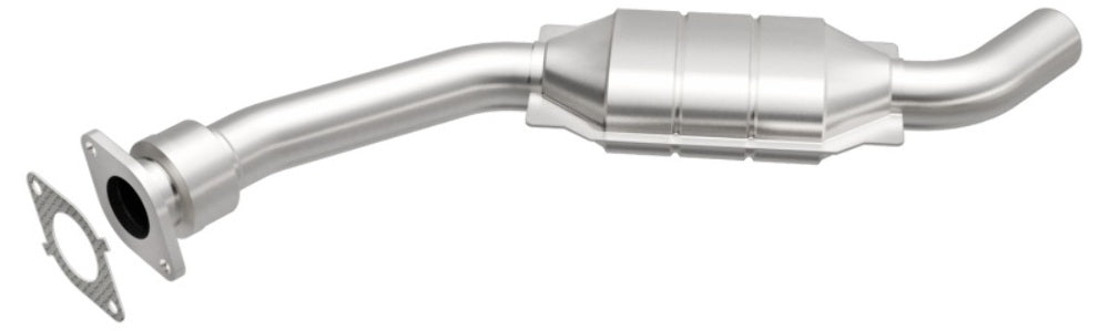 MagnaFlow direct-fit catalytic converter for 2004-2005 Ford 3.0L stainless steel CARB compliant 457207