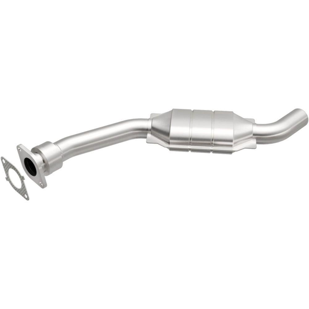 MagnaFlow direct-fit catalytic converter for 2004-2005 Ford 3.0L stainless steel CARB compliant 457207